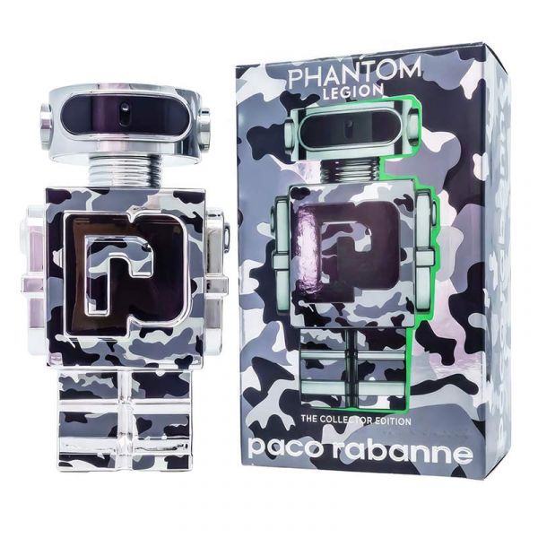 A+ Paco Rabanne Phantom Legion, edt., 100ml